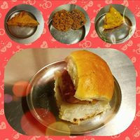 Raja Rani Vada Pav Center