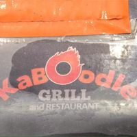 Kaboodle Grill And Santiago Branch