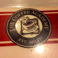 The Coffee Academy Pampanga's Best Bldg
