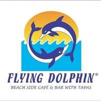 Flying Dolphin Beach Side Cafe And With Tapas