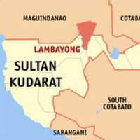 Poblacion Lambayong Sultan Kudarat