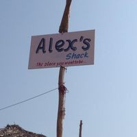 Alex Beach Shack