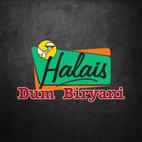 Halais Dum Biryani