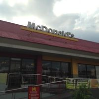 Mcdo Clark, Pampanga