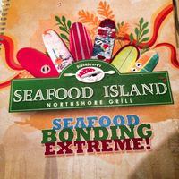 Seafood Island Northshore Grill, Alabang Town Center