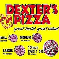 Dexter's Pizza Tanza Cavite