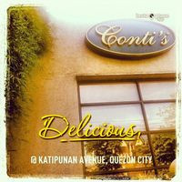 Conti's Pastry Shop Katipunan