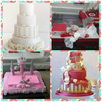 Jewels Of All Trusu Packing /designer Fondant Cakes