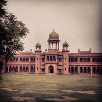 St. John's College, Agra