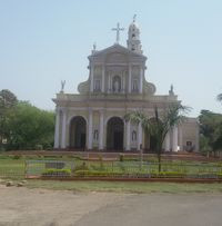 St. Peter's College, Agra