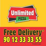 Unlimited Pizza