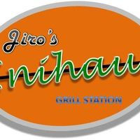 Jiro's Inihaus Grill Station