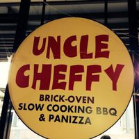 Uncle Cheffy Centris Walk