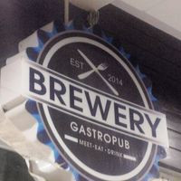 Brewery Gastro Pub