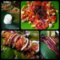 Kamayan At Binalot