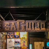 Saguijo Cafe + Bar