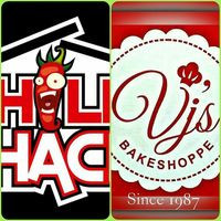 Vj's Bakeshoppe Centro Chilli Shack Products