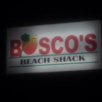 Bosco's Beach Shack