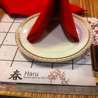 Haru Sushi Bar and Restaurant