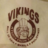 Vikings: A Feast From The Sea, Sm Marikina