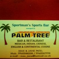 Palm Tree Sportsman's
