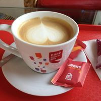 Cafe Coffee Day, Kangra
