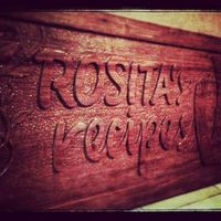 Rosita's Recipes