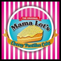 Mama Lot's Cheesy Pastillas Cake Mini Shop