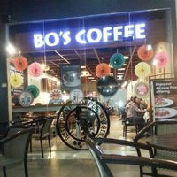 Bo's Coffee, The Outlets At Pueblo Verde