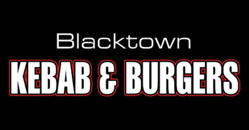 Blacktown Kebab Burger