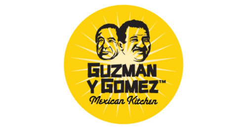 Guzman Y Gomez Parramatta Cbd