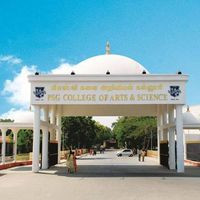 Psg College Of Arts And Science