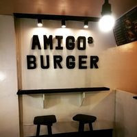 Amigos Burger Cafe