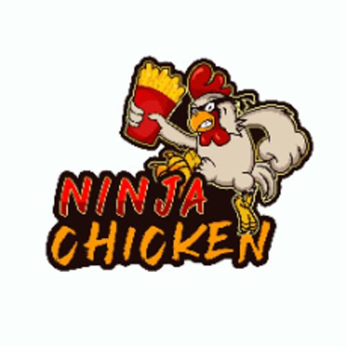 Ninja Chicken