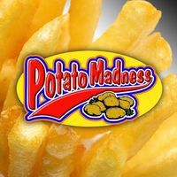 Potato Madness French Fries