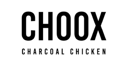 Choox Charcoal Chicken Burgers