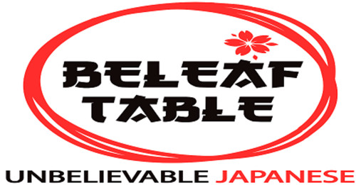 Beleaf Table Japanese