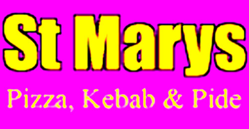 St Mary's Pizza Kebab