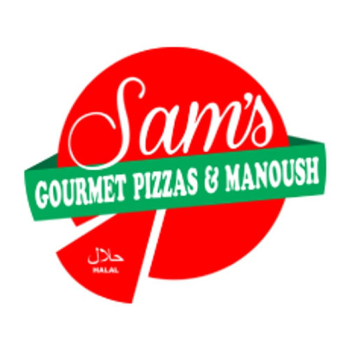 Sam's Gourmet Pizzas Manoush
