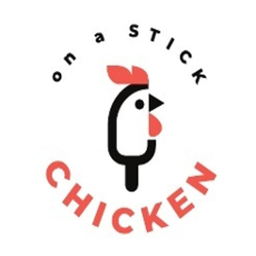 Chicken On A Stick