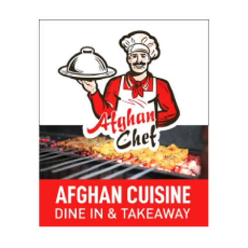 Afghan Chef ‍