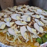 Pepitas: Dalaga's Palabok Halo-halo