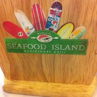 Seafood Island Robinsons Galleria