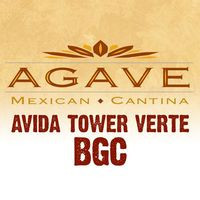 Agave Mexican Cantina Bgc