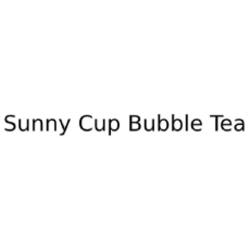 Sunny Cup Bubble Tea