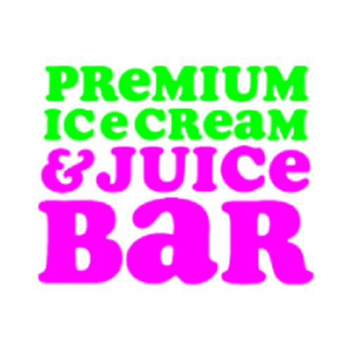 Premium Ice Cream Juice