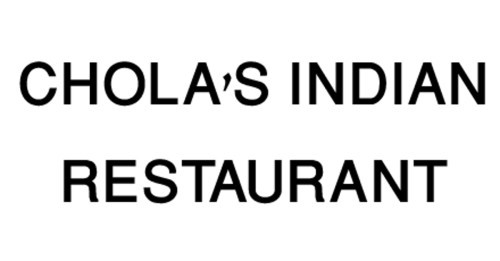 Chola's Multi- Cuisine Indian With Party Hall