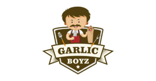 Garlic Boyz Pizza Kebab