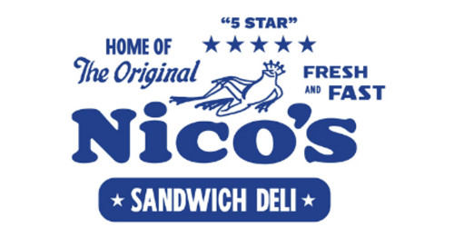 Nico's Sandwich Deli