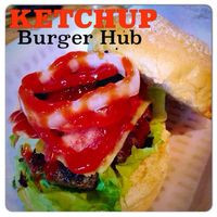 Ketchup Burger Hub